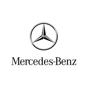 mercedes benz logo 300x300px