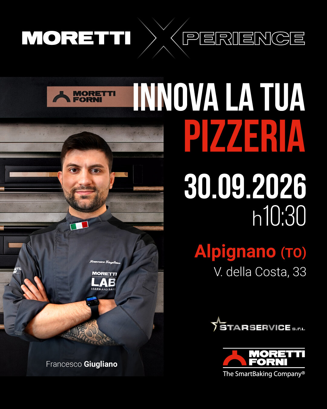 09 30 Invito Moretti Xperience Starservice Giugliano 1