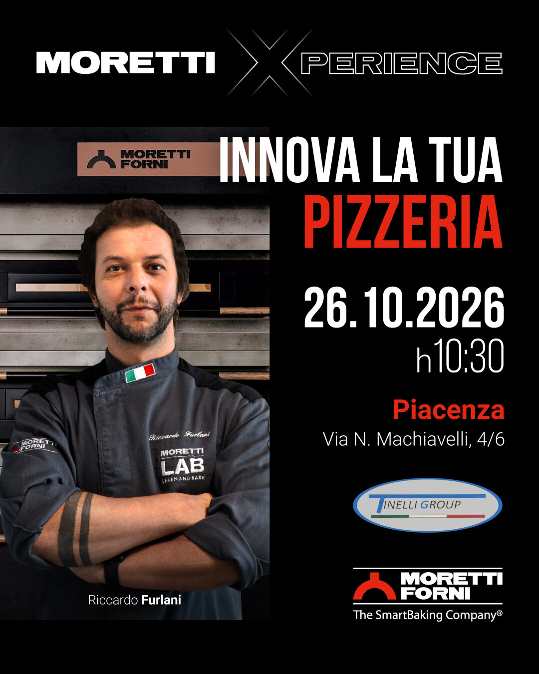 10 26 Invito Moretti Xperience Tinelli Furlani 1