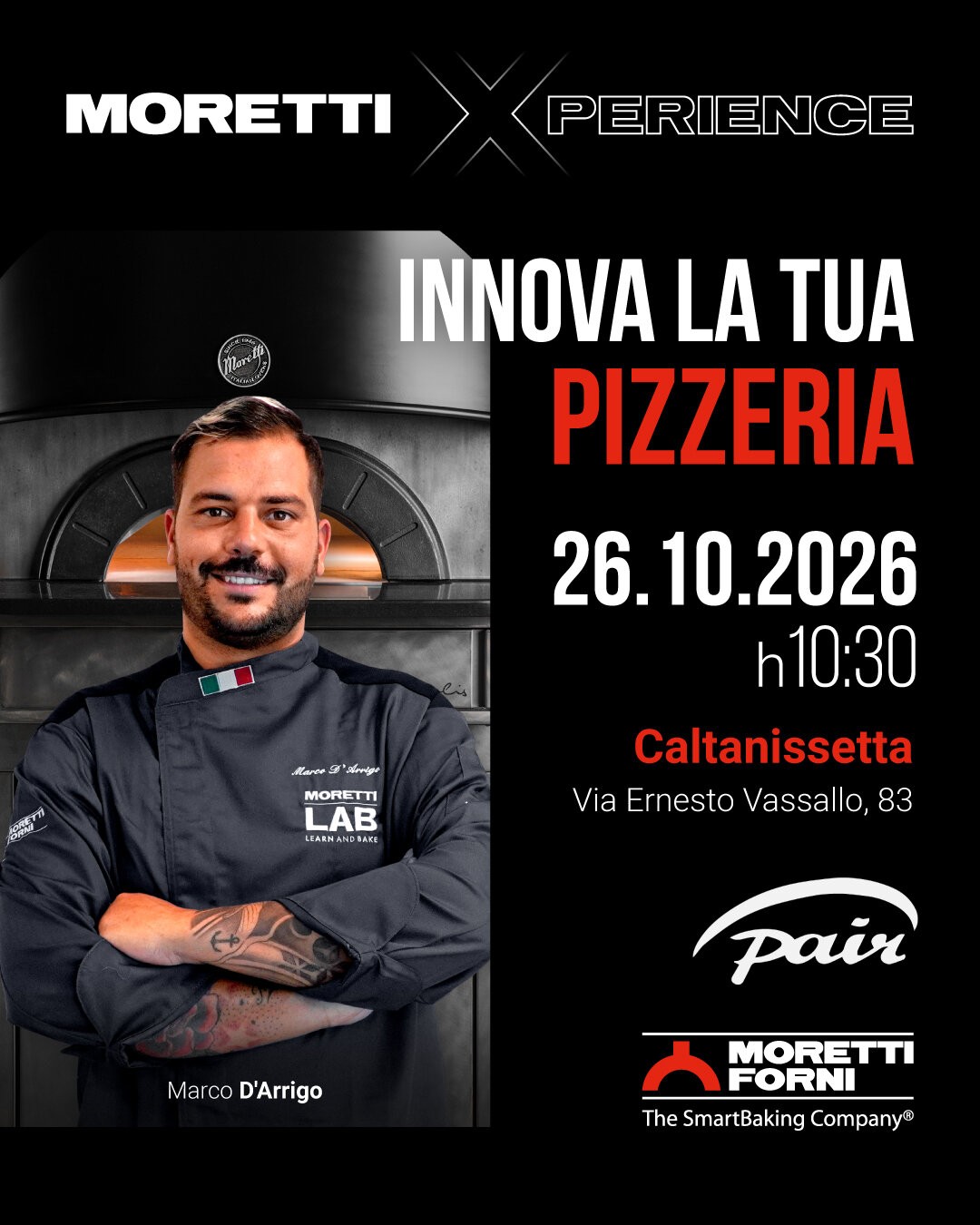 10 26 Invito Moretti Xperience PAIR D'Arrigo 1