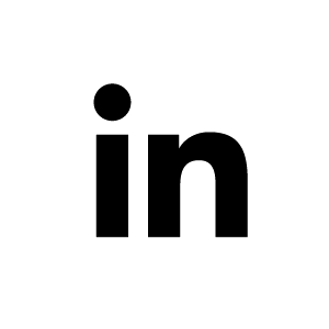 LinkedIn ICON WH