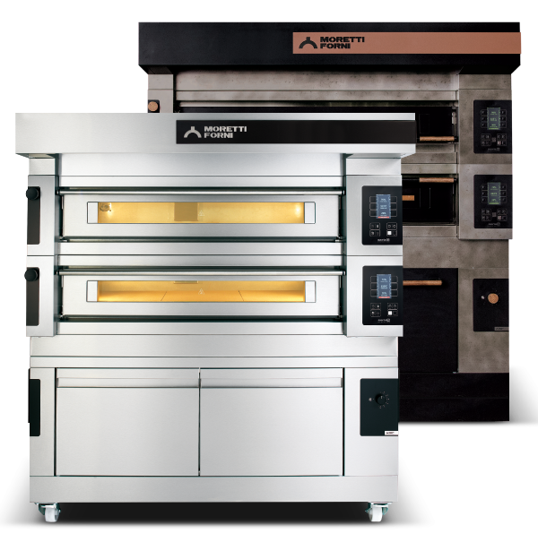 serieS - Moretti Forni