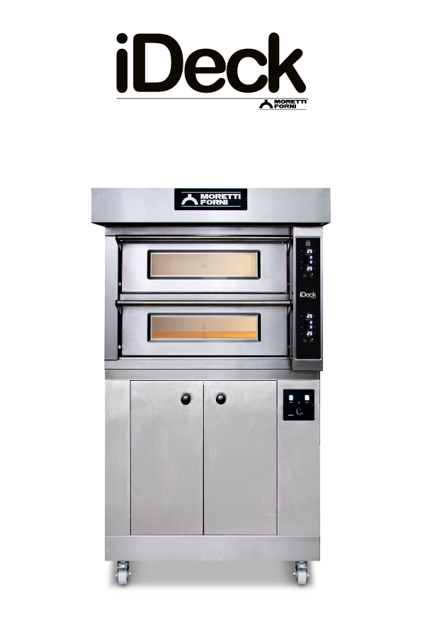 iDeck elettronico 105 Duo Gamma