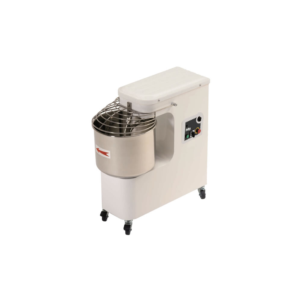 Impastatrice a spirale