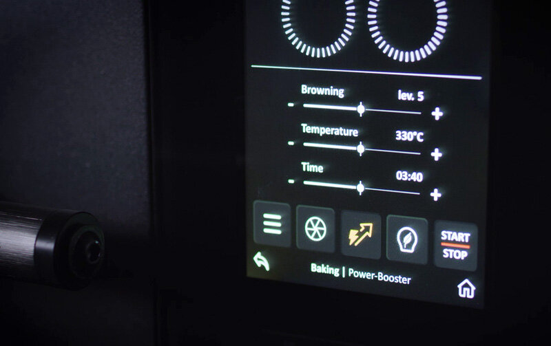 power booster serieX