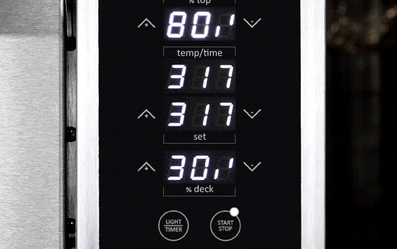 dual power technology iDeck