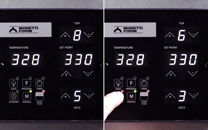 eco standby technology serieP