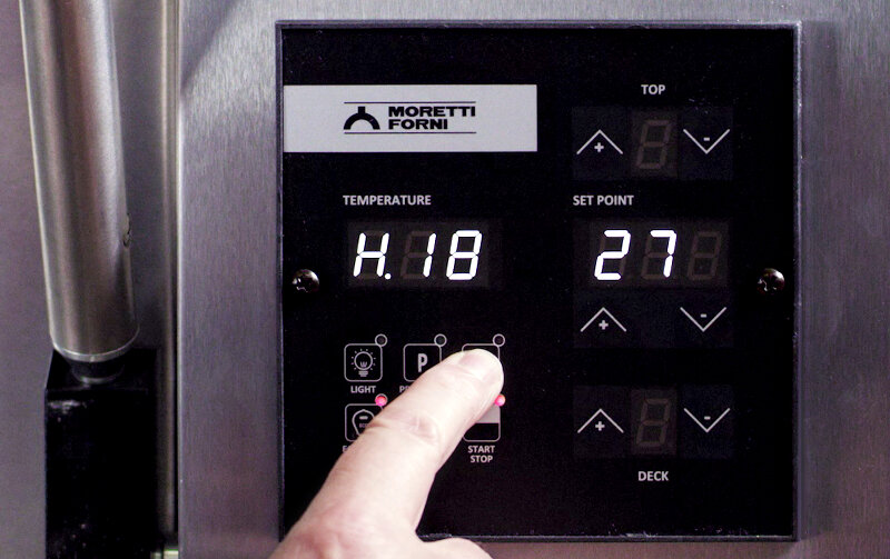 timer accensione programmabile serieP