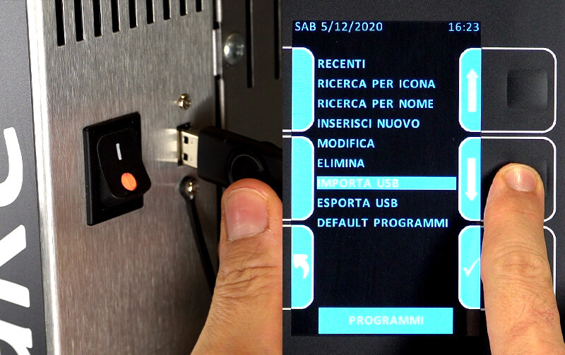 data feed system serieF 1