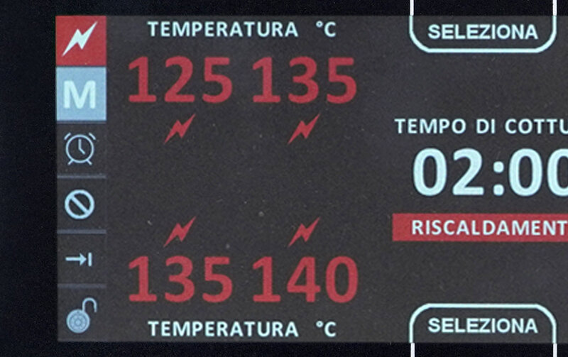 quadra temp technology serieT