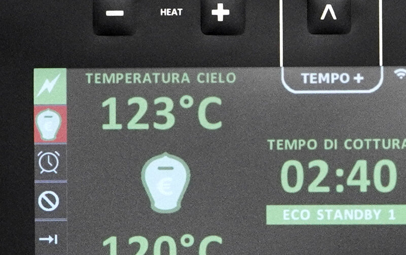 eco standby technology serieT