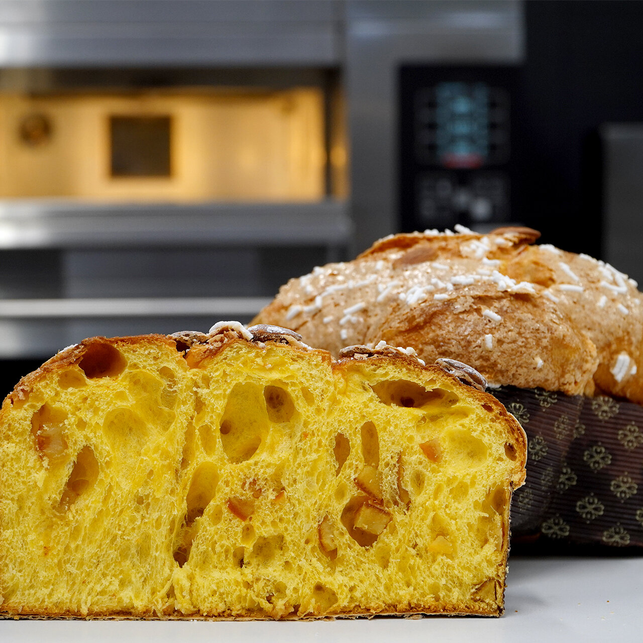 panettone colomba serieS