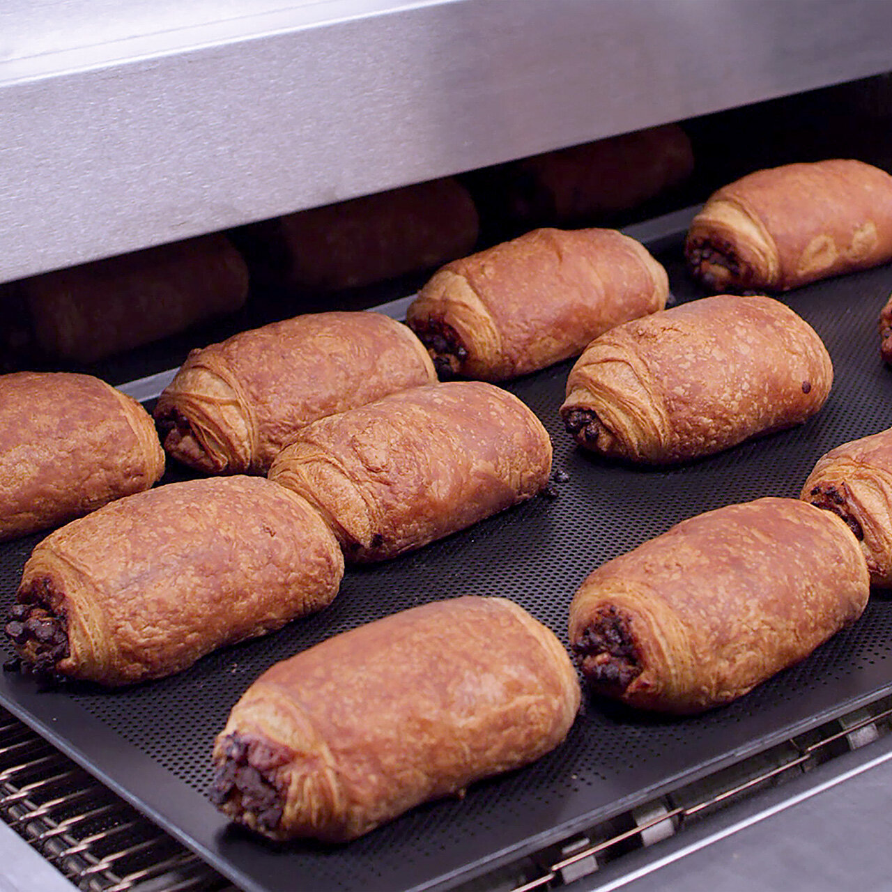 pain au chocolat serieT