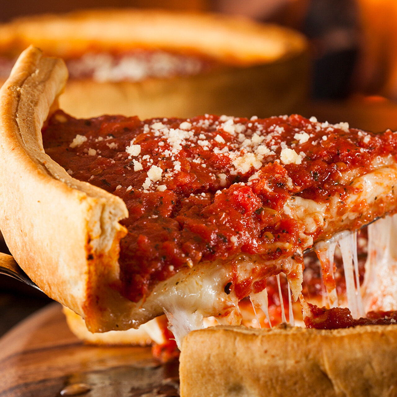 pizza chicago serieP