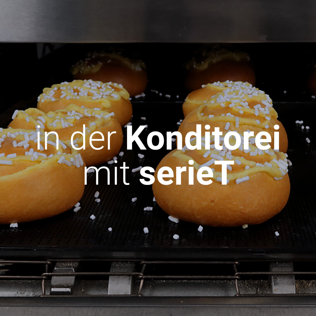 pasticceria serieT TED