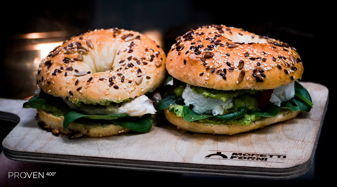 Bagel Proven