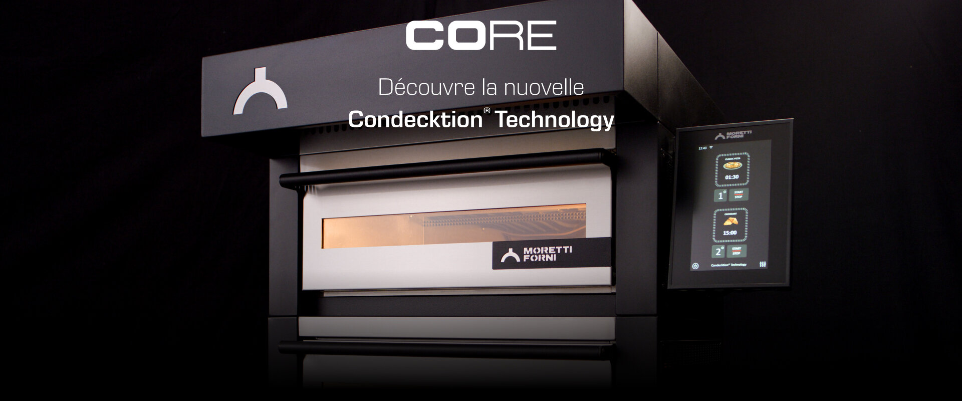 slides home CORE FRA