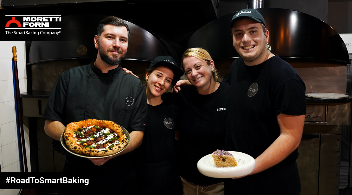 Degusto roadtosmartbaking