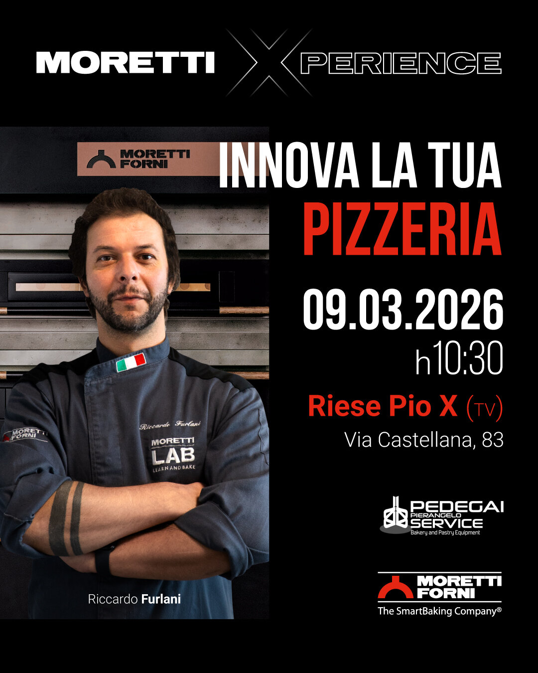 03 09 Invito Moretti Xperience Pedegai Furlani innova