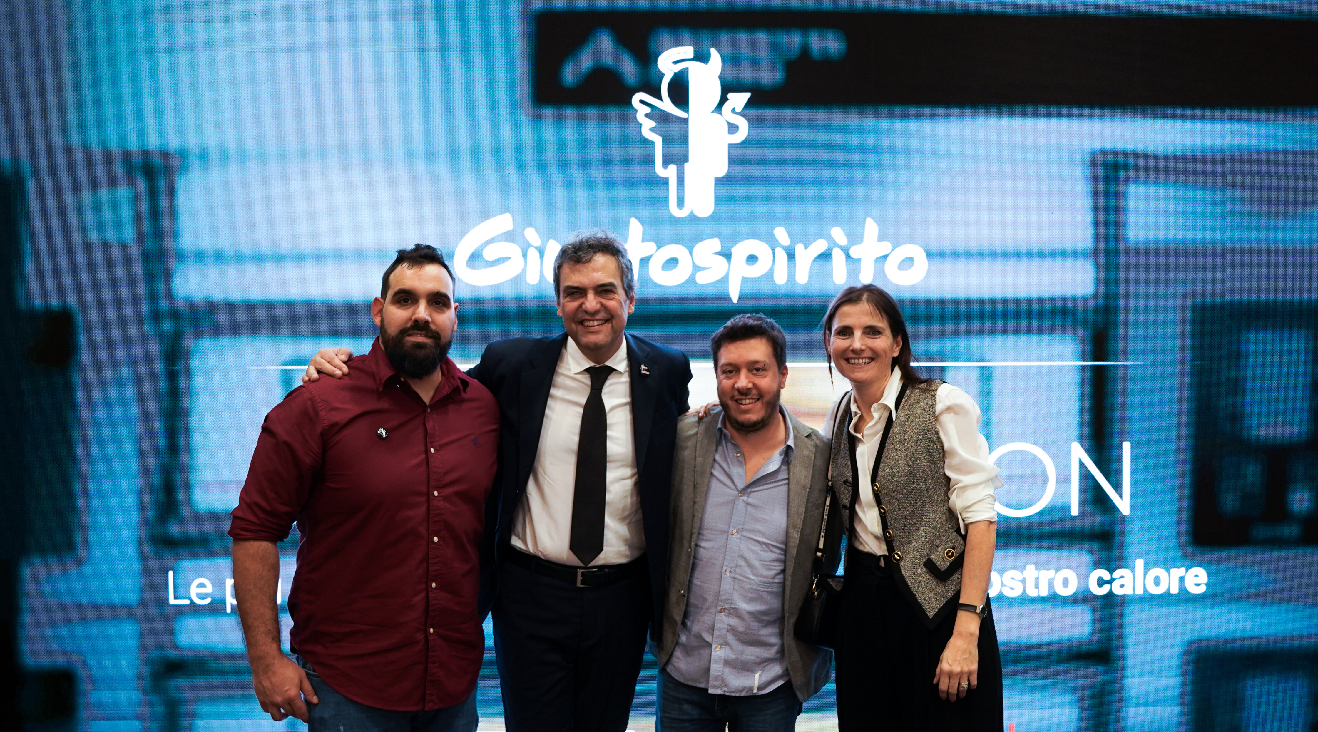 Intervista Giustospirito 1