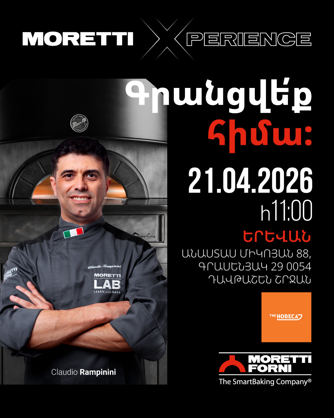 04 21 Invito Moretti Xperience HorecaLLC Rampinini 2