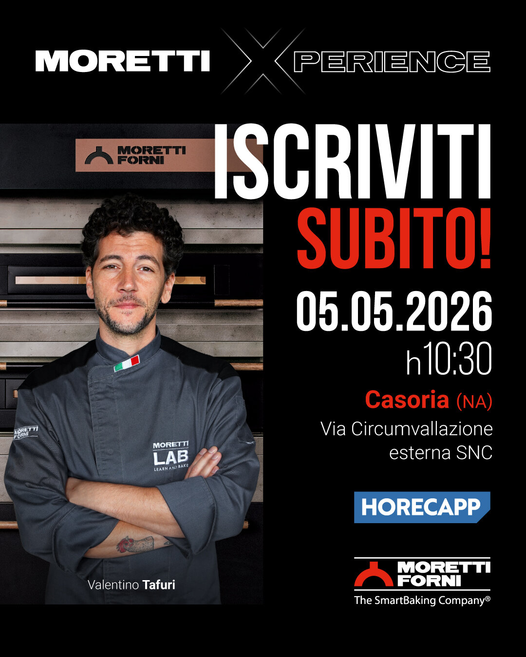 05 05 Invito Moretti Xperience Horecapp Tafuri 2