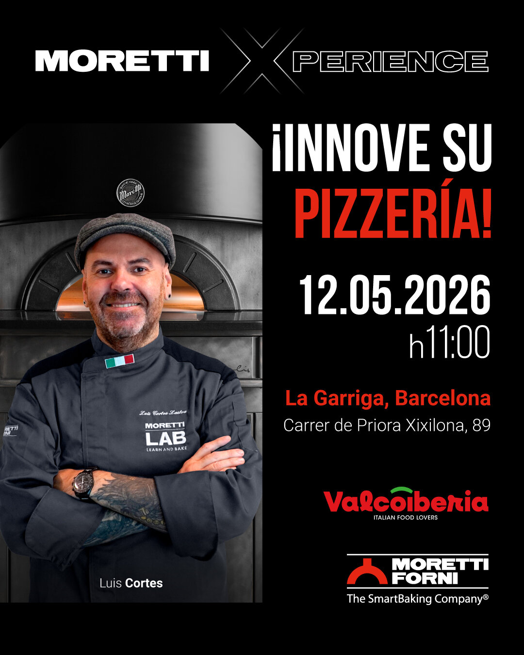 05 12 Invito Moretti Xperience Valco Iberia Cortes 2