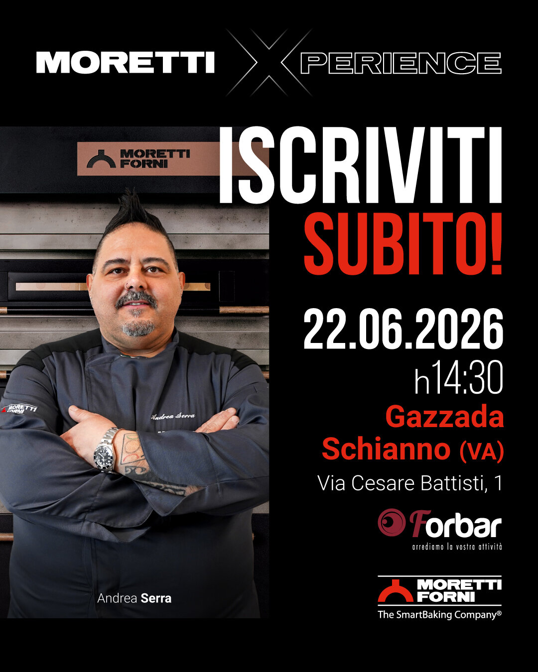 06 22 Invito Moretti Xperience Forbar Serra 2